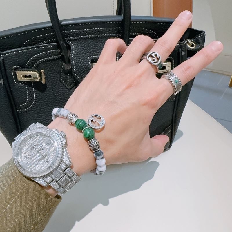 Gvc*1 bracelets
